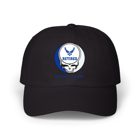 353 - Custom Stealie Dad Hat