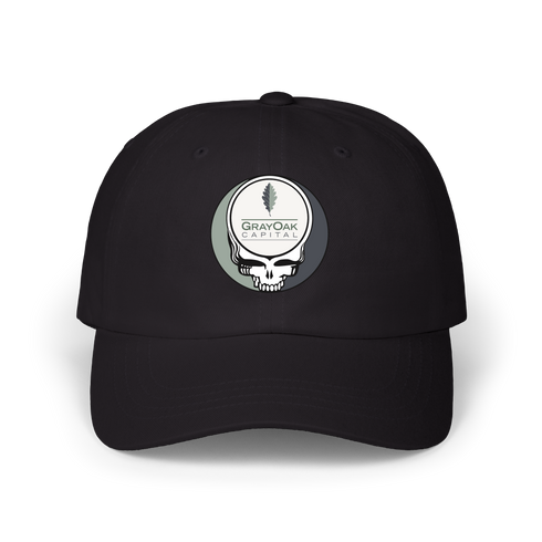 851 - Custom Stealie Dad Hat