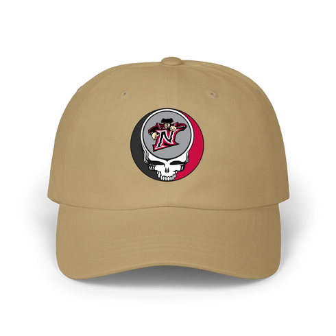 846 - Custom Stealie Dad Hat