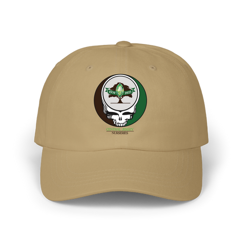 801 - Custom Stealie Dad Hat
