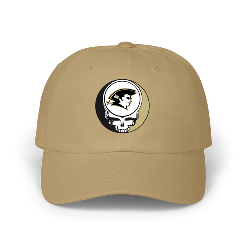 788 - Custom Stealie Dad Hat