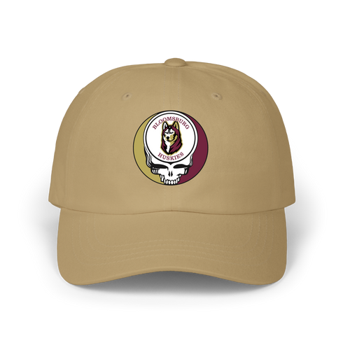 Cincinnati Football Dancing Bear Stealie Dad Hat