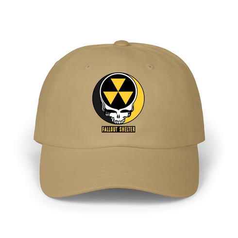 348 - Custom Stealie Dad Hat