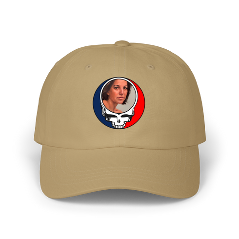 826 - Custom Stealie Dad Hat