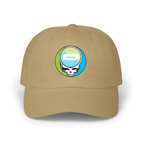 369 - Custom Stealie Dad Hat
