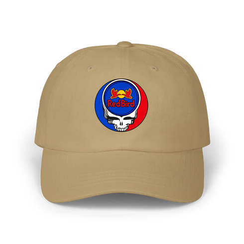 790 - Custom Stealie Dad Hat