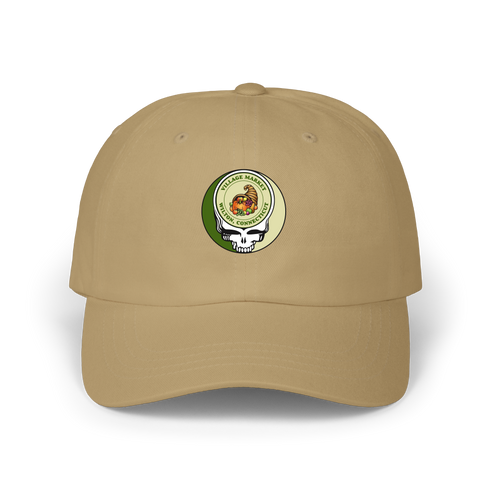 833 - Custom Stealie Dad Hat