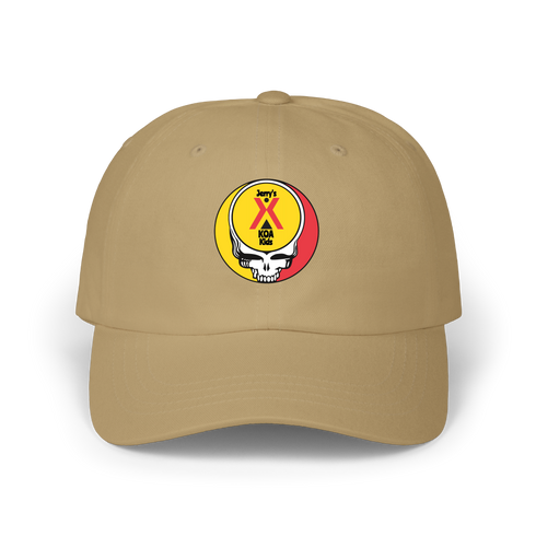 837 - Custom Stealie Dad Hat