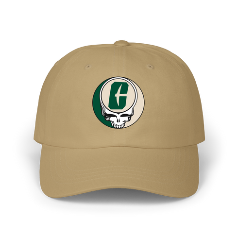 UNC Charlotte Stealie Dad Hat