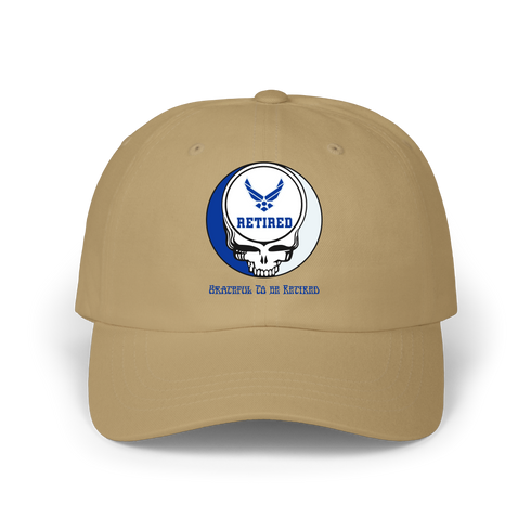 353 - Custom Stealie Dad Hat