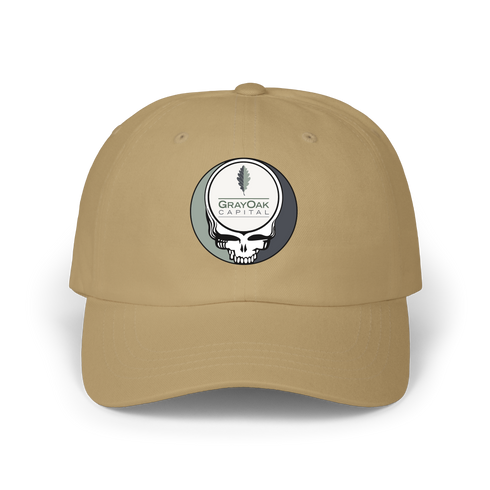 851 - Custom Stealie Dad Hat