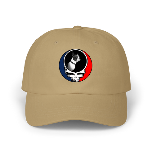 869 - Custom Stealie Dad Hat