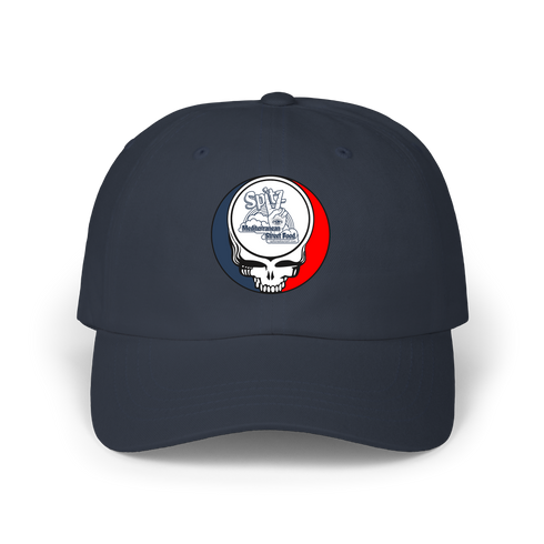 825 - Custom Stealie Dad Hat
