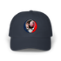 844 - Custom Stealie Dad Hat