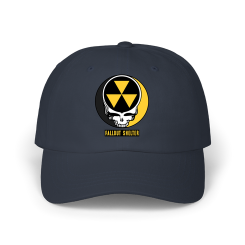 348 - Custom Stealie Dad Hat