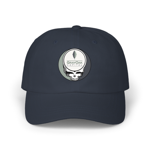 851 - Custom Stealie Dad Hat