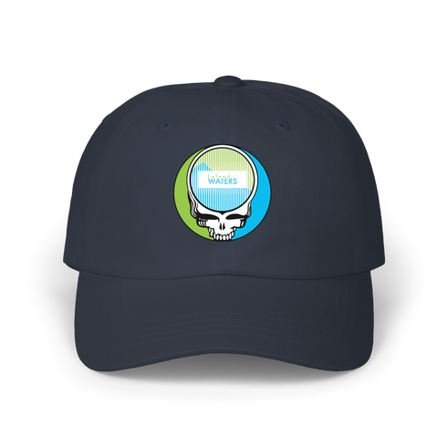 369 - Custom Stealie Dad Hat