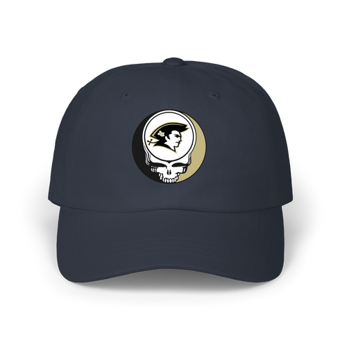 788 - Custom Stealie Dad Hat