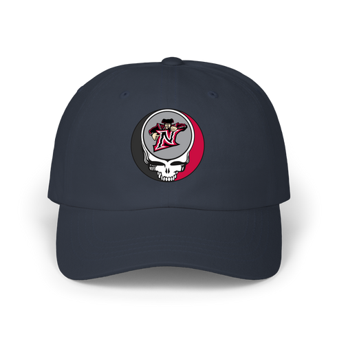 846 - Custom Stealie Dad Hat