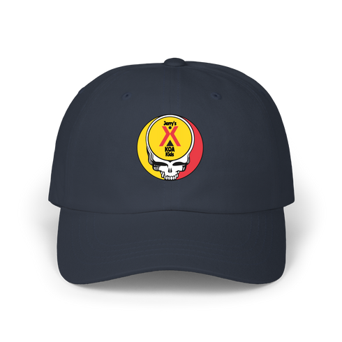 837 - Custom Stealie Dad Hat