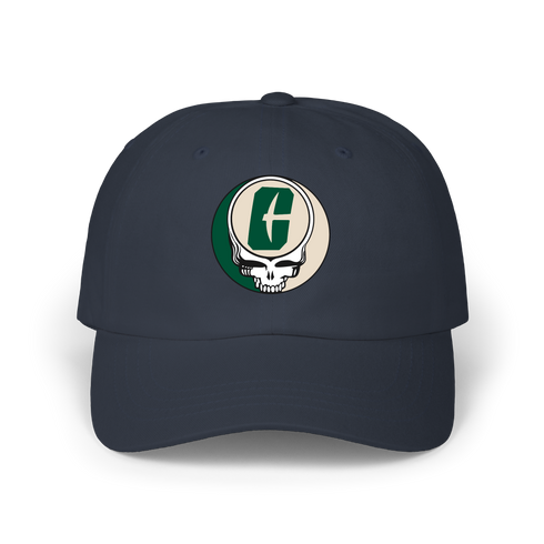 UNC Charlotte Stealie Dad Hat