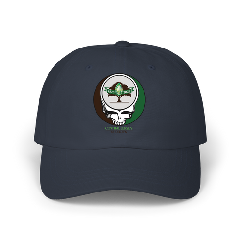 801 - Custom Stealie Dad Hat