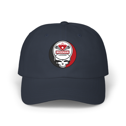 855 - Custom Stealie Dad Hat