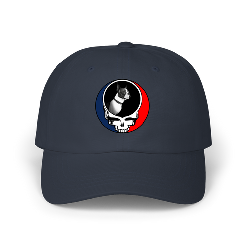 869 - Custom Stealie Dad Hat