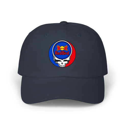 790 - Custom Stealie Dad Hat