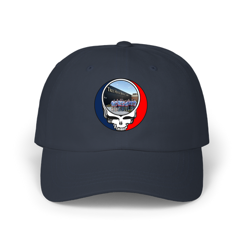 787 - Custom Stealie Dad Hat
