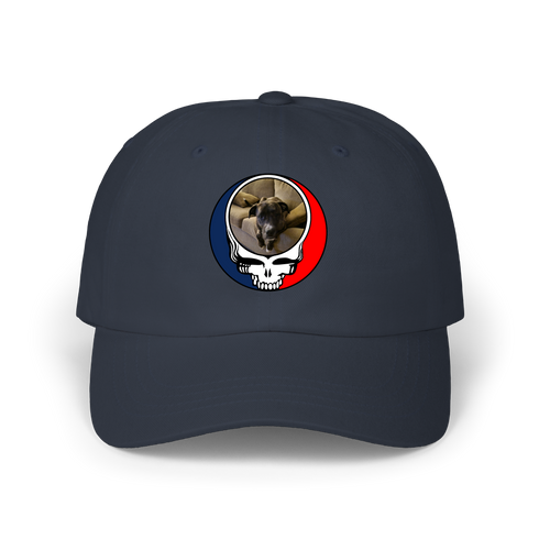 800 - Custom Stealie Dad Hat