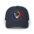 818 - Custom Stealie Dad Hat