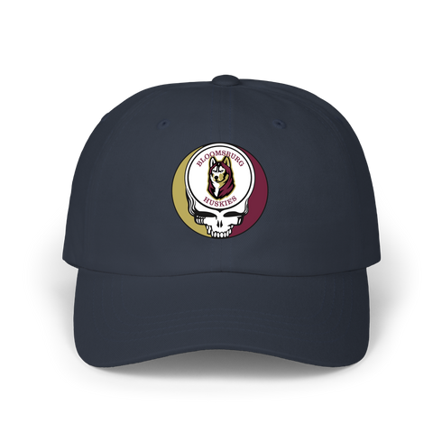 Cincinnati Football Dancing Bear Stealie Dad Hat