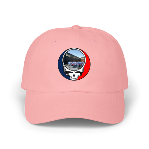 787 - Custom Stealie Dad Hat