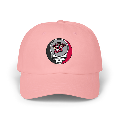 846 - Custom Stealie Dad Hat