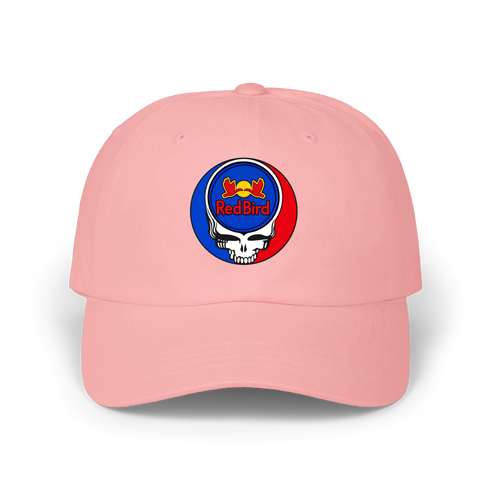 790 - Custom Stealie Dad Hat