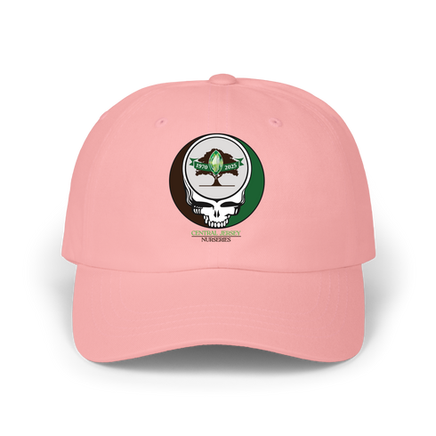 801 - Custom Stealie Dad Hat