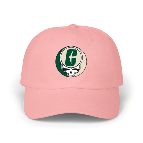 UNC Charlotte Stealie Dad Hat