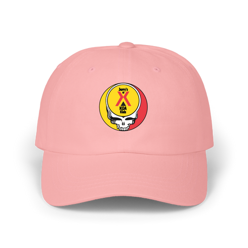 837 - Custom Stealie Dad Hat
