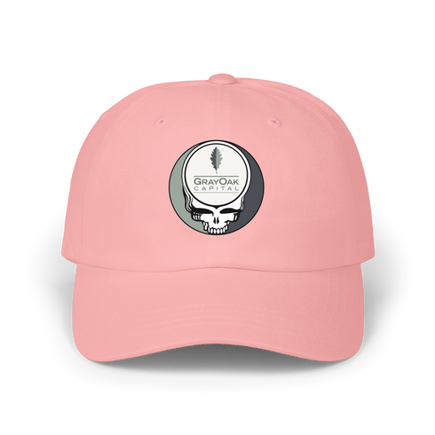 851 - Custom Stealie Dad Hat