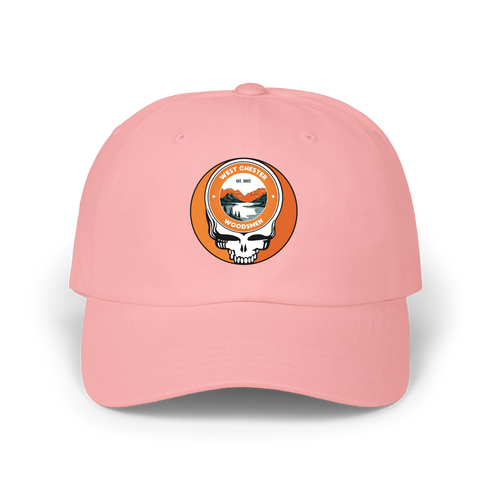 834 - Custom Stealie Dad Hat
