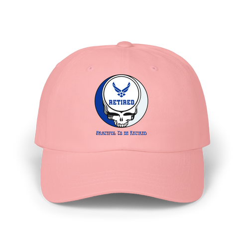 353 - Custom Stealie Dad Hat