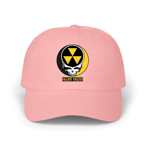 348 - Custom Stealie Dad Hat
