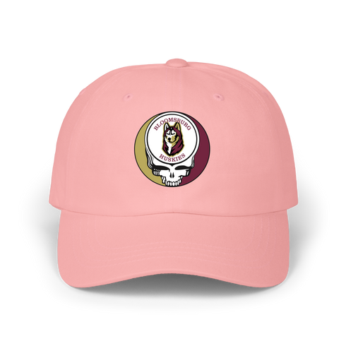 Cleveland Football Dancing Bear Stealie Dad Hat