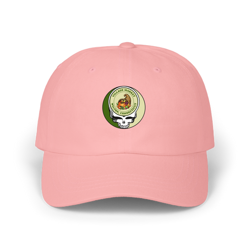 833 - Custom Stealie Dad Hat