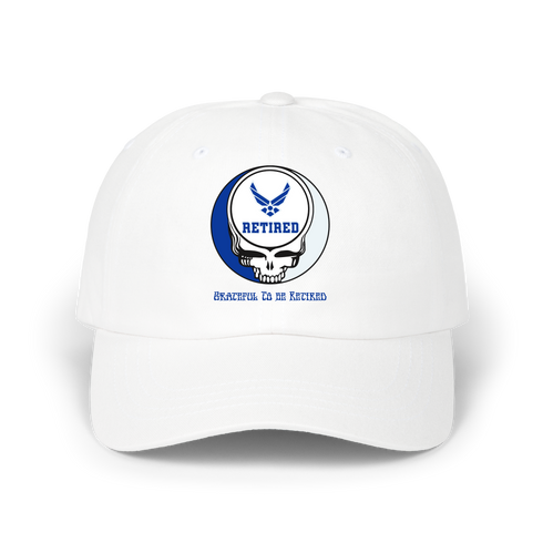 353 - Custom Stealie Dad Hat