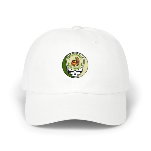 833 - Custom Stealie Dad Hat