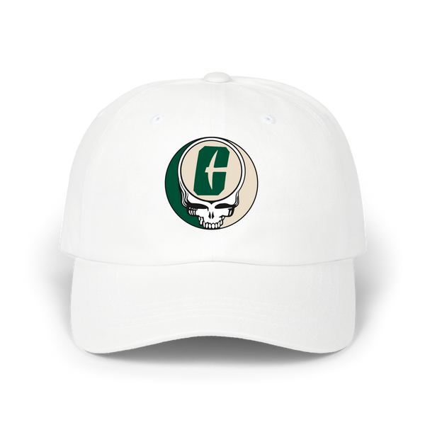 UNC Charlotte Stealie Dad Hat