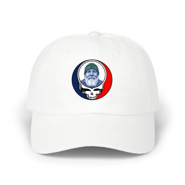841 - Custom Stealie Dad Hat