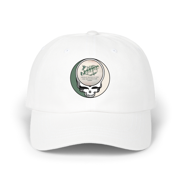 836 - Custom Stealie Dad Hat